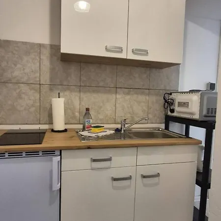 公寓 Basement - Keller 布伦瑞克